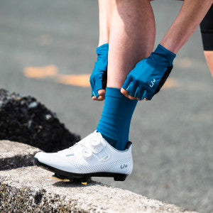 Liv Vantage Cycling Socks (Sea Sparkle)