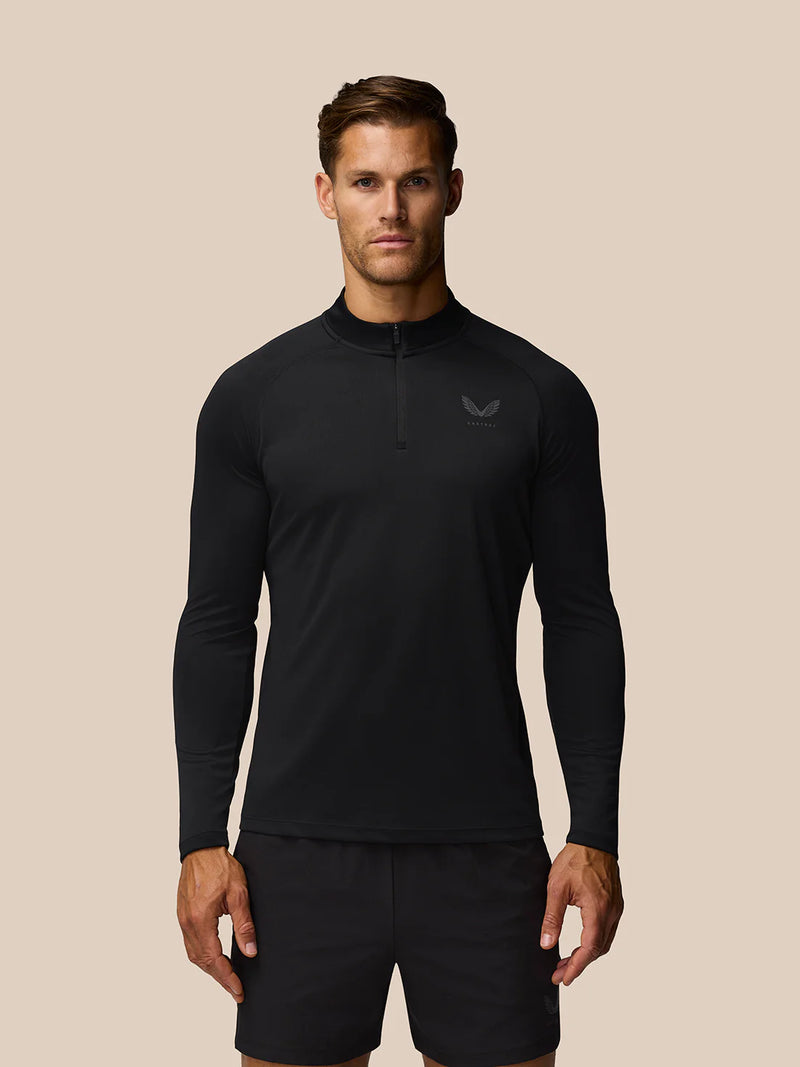 Castore Adapt Lightweight 1/4 Zip Top