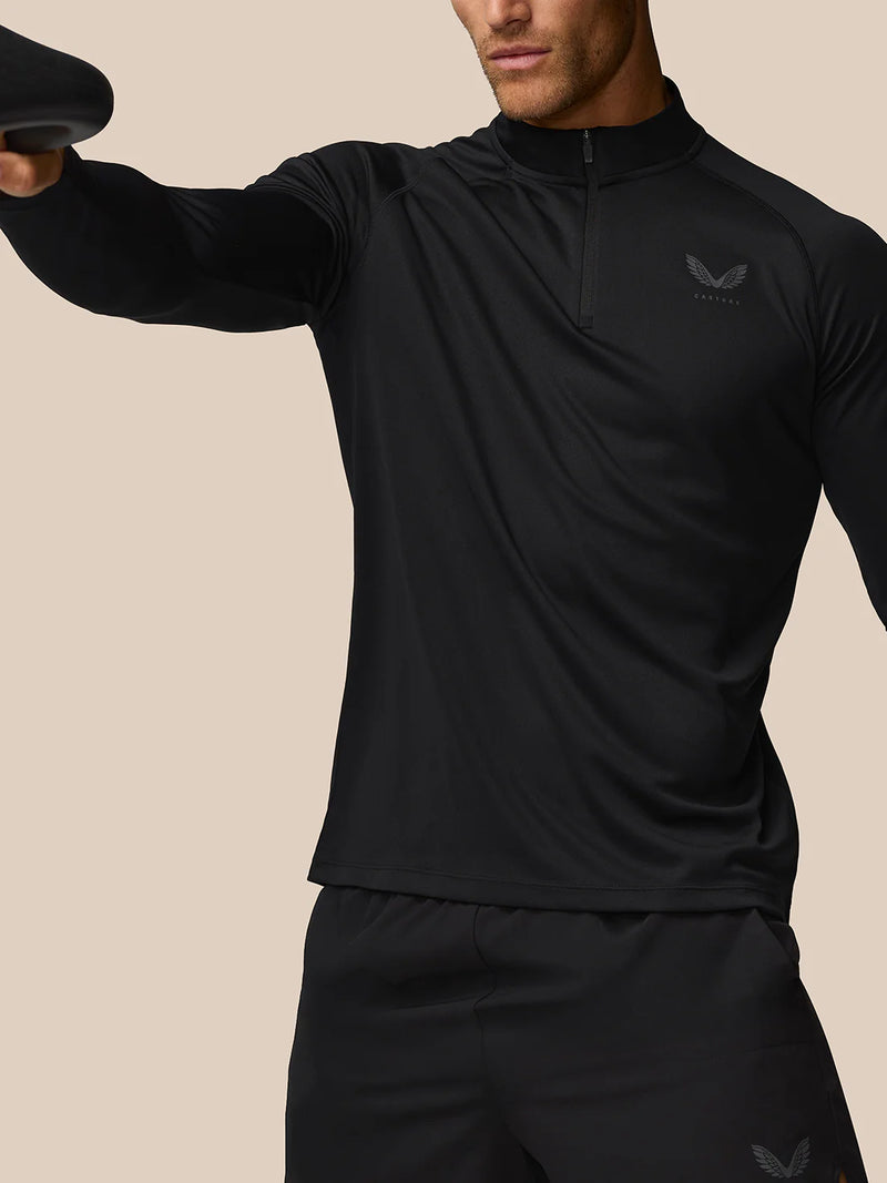 Castore Adapt Lightweight 1/4 Zip Top