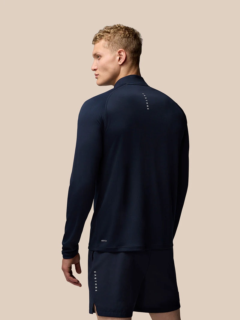 Castore Adapt Lightweight 1/4 Zip Top