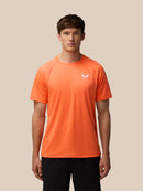 Castore Adapt All Over Print Short Sleeve T-Shirt