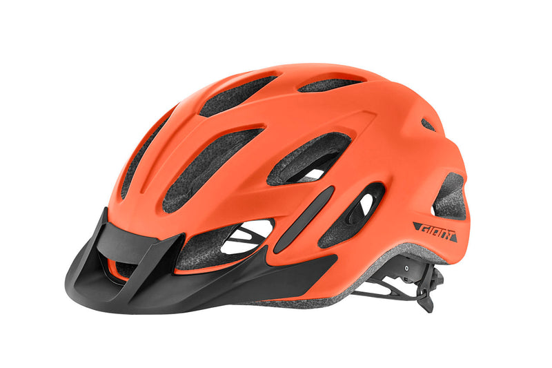 Giant Compel ARX Kids Helmet (Matte Orange)