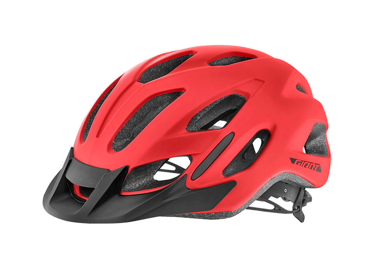 Giant Compel ARX Kids Helmet (Matte Red)