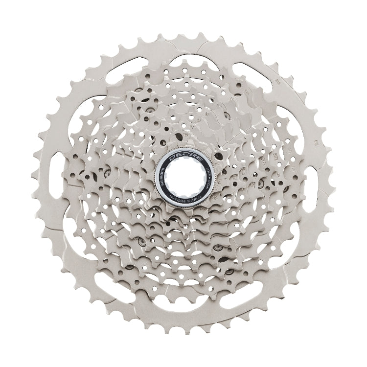 Shimano Deore CS-M4100 10 Speed Cassette (11-46)