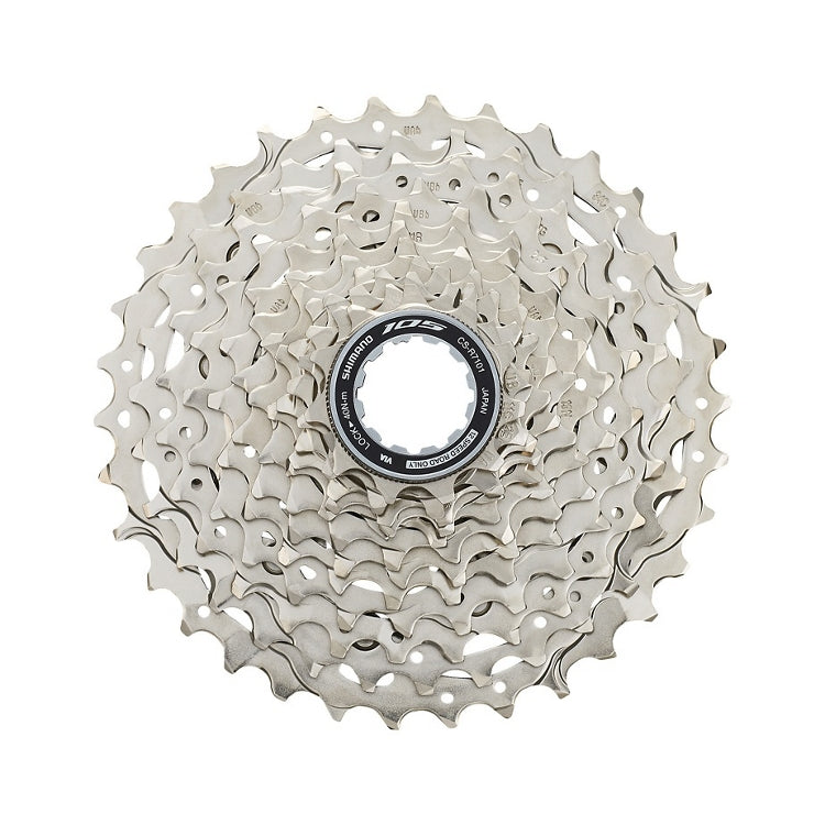 Shimano 105 R7100 12 Speed Cassette (11-34)