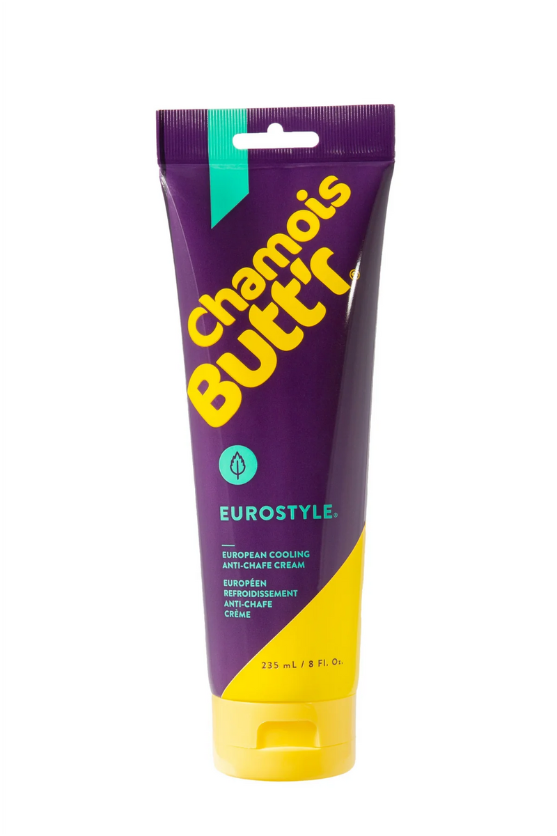 Chamois Butt'r Eurostyle