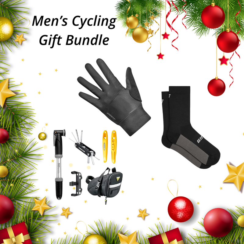 Men's Cycling Gift Bundle