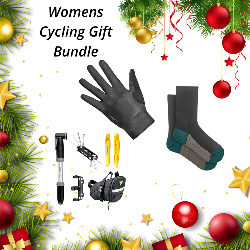 Women's Cycling Gift Bundle