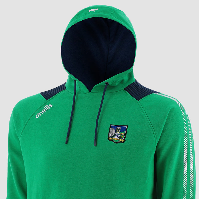 O'Neills Limerick Dynamo 011 Fleece Overhead Hoodie