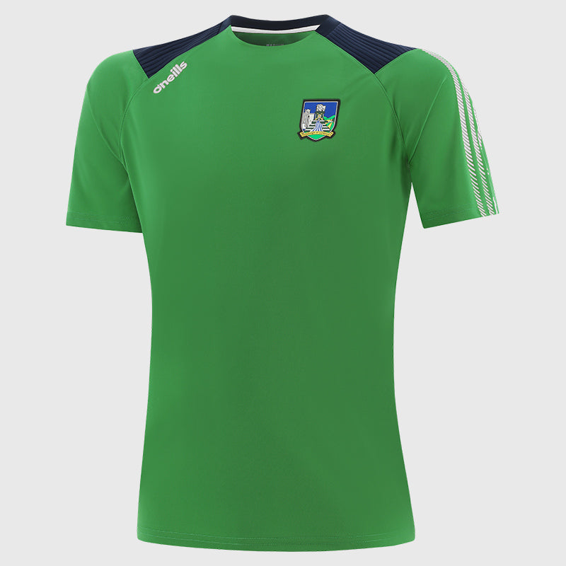 O'Neills Limerick Dynamo 060 T-Shirt