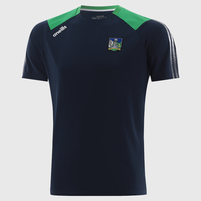 O'Neills Limerick Dynamo 060 T-Shirt