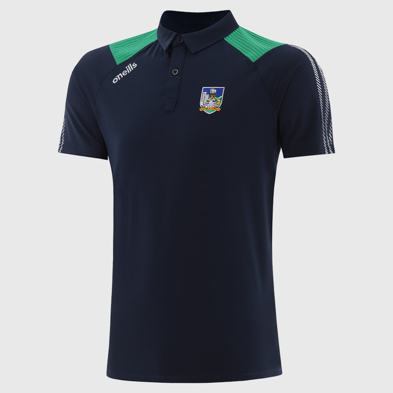 O'Neills Limerick Dynamo 061 Polo Shirt