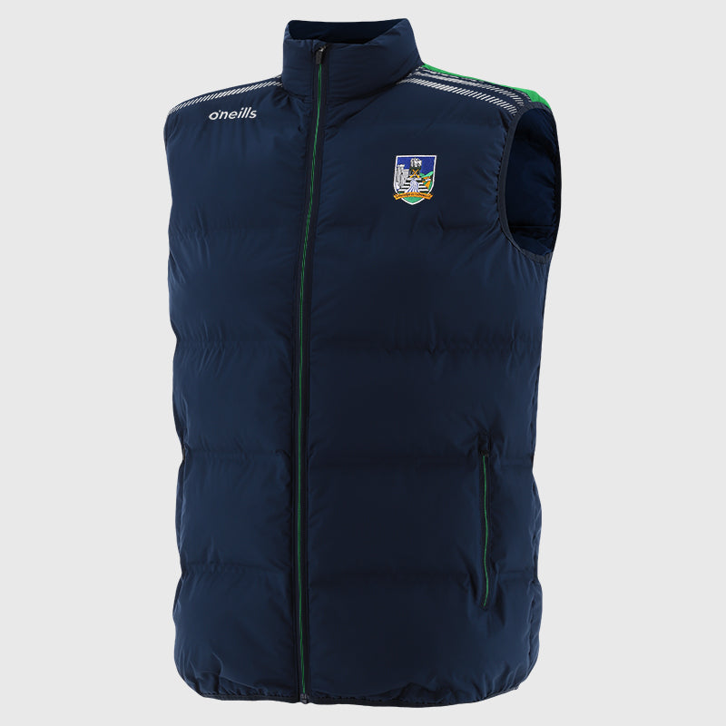 O'Neills Limerick Dynamo 069 Padded Gilet