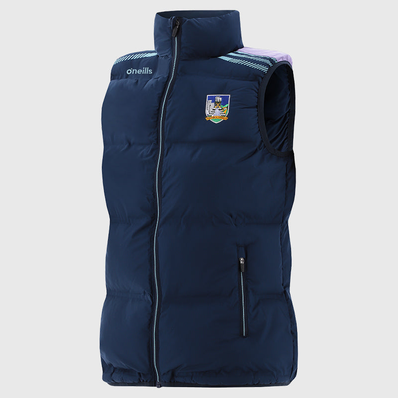 O'Neills Limerick Dynamo 069 Padded Gilet