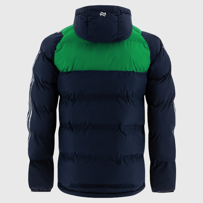 O'Neills Limerick Dynamo 072 Padded Hooded Jacket