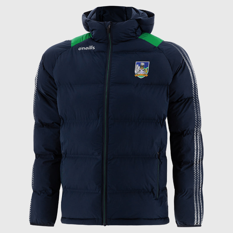 O'Neills Limerick Dynamo 072 Padded Hooded Jacket