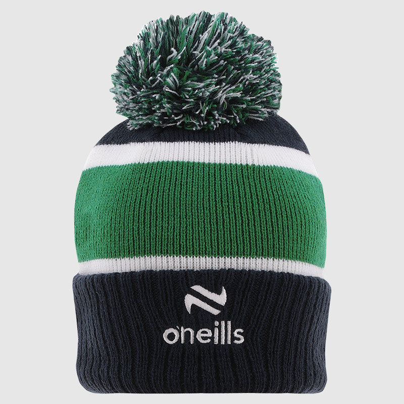 O'Neills Limerick Dynamo Bobble Hat Green