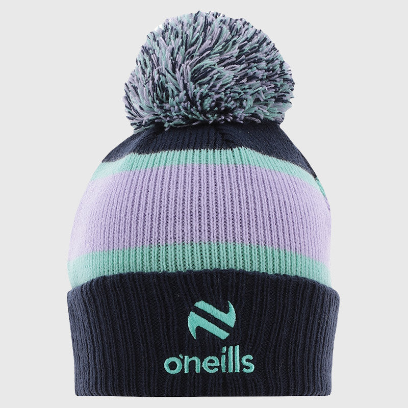 O'Neills Limerick Dynamo Bobble Hat Purple