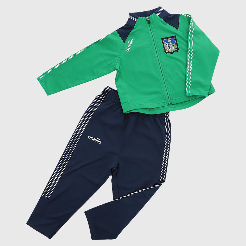 O'Neills Limerick Dynamo 152 Infant Suit