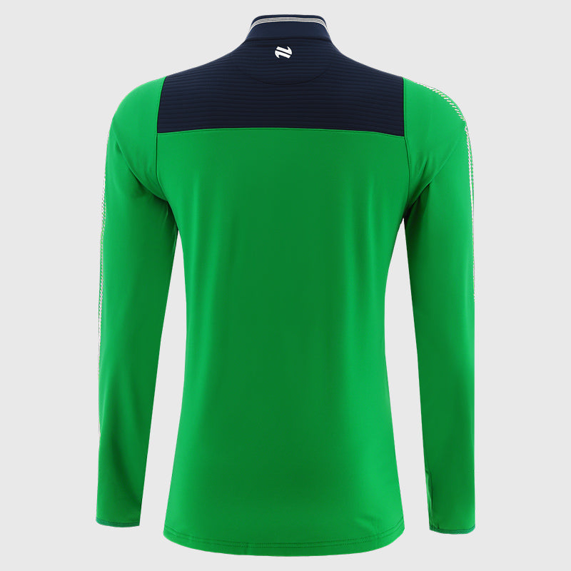 O'Neills Limerick Dynamo 184 Brushed Half Zip Top