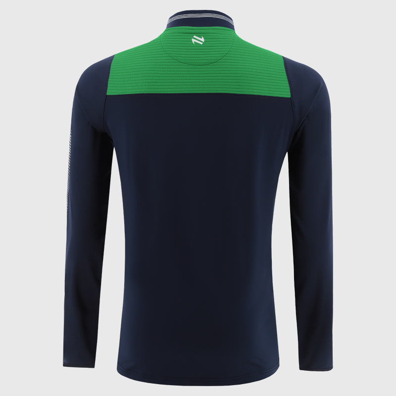 O'Neills Limerick Dynamo 184 Brushed Half Zip Top