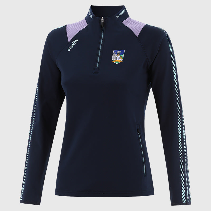 O'Neills Limerick Dynamo 184 Brushed Half Zip Top