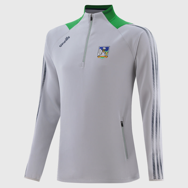 O'Neills Limerick Dynamo 244 Half-Zip Hybrid Top