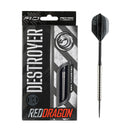 Red Dragon Destroyer Tungsten Darts