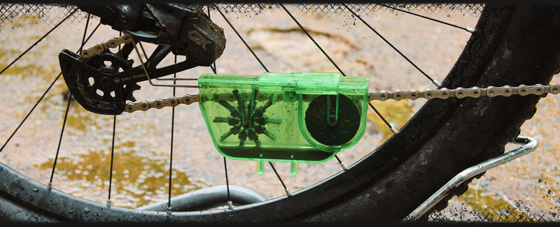 Juice Lubes Dirty Little Scrubber Bike Chain Cleaner