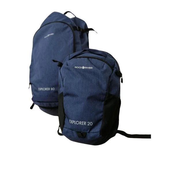 Rock N River Explorer 80/20 Travel Bag