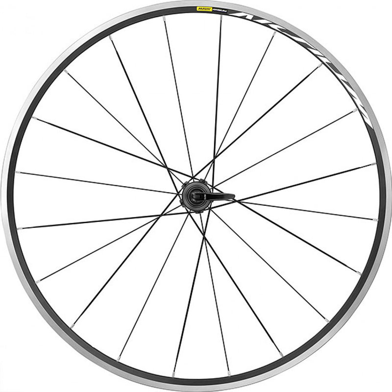 Mavic Aksium Front Wheel (Rim Brake)