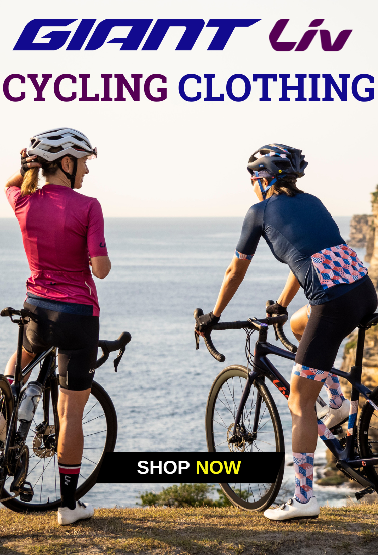 Liv cycling apparel sales