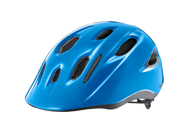 Giant Hoot ARX Kids Helmet (Gloss Blue)