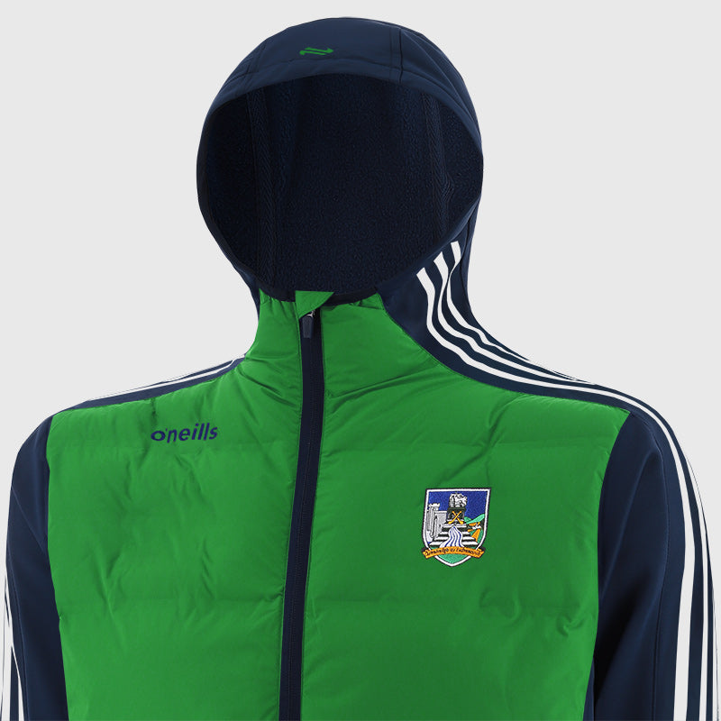 O'Neills Limerick Hydra 075 Hooded Padded Jacket