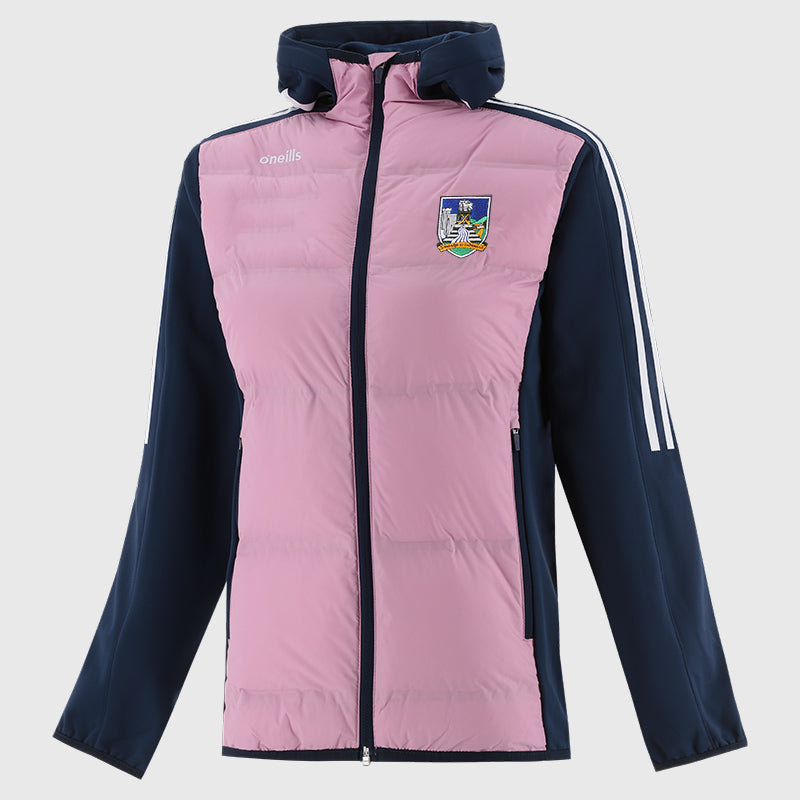 O'Neills Limerick Hydra 075 Hooded Padded Jacket