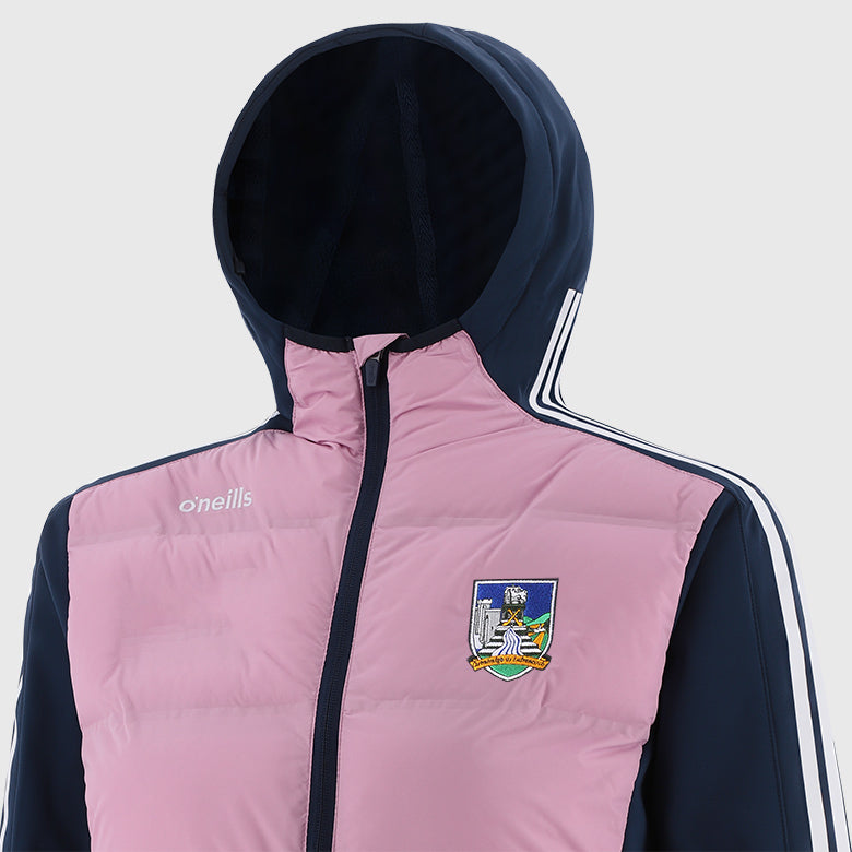 O'Neills Limerick Hydra 075 Hooded Padded Jacket