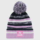O'Neills Limerick Hydra Bobble Hat Pink