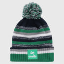 O'Neills Limerick Hydra Bobble Hat Green