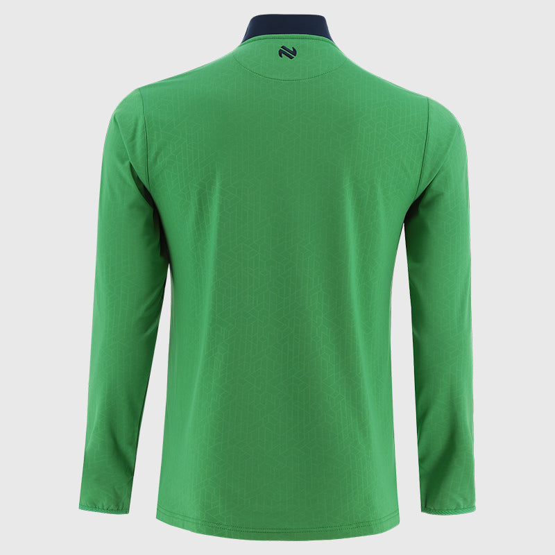 O'Neills Limerick Hydra 184 Brushed Half Zip
