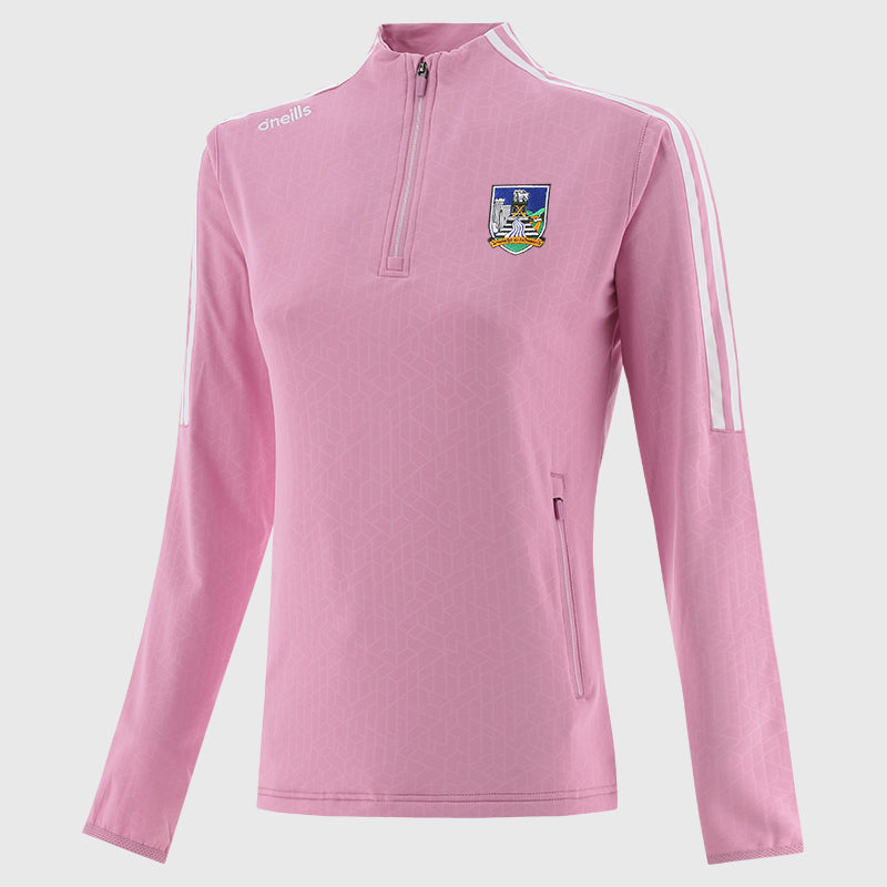 O'Neills Limerick Hydra 184 Brushed Half Zip