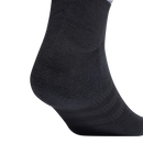 Adidas Cushioned Sportswear Ankle Socks 3 Pairs Black