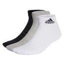Adidas Cushioned Sportswear Ankle Socks 3 Pairs