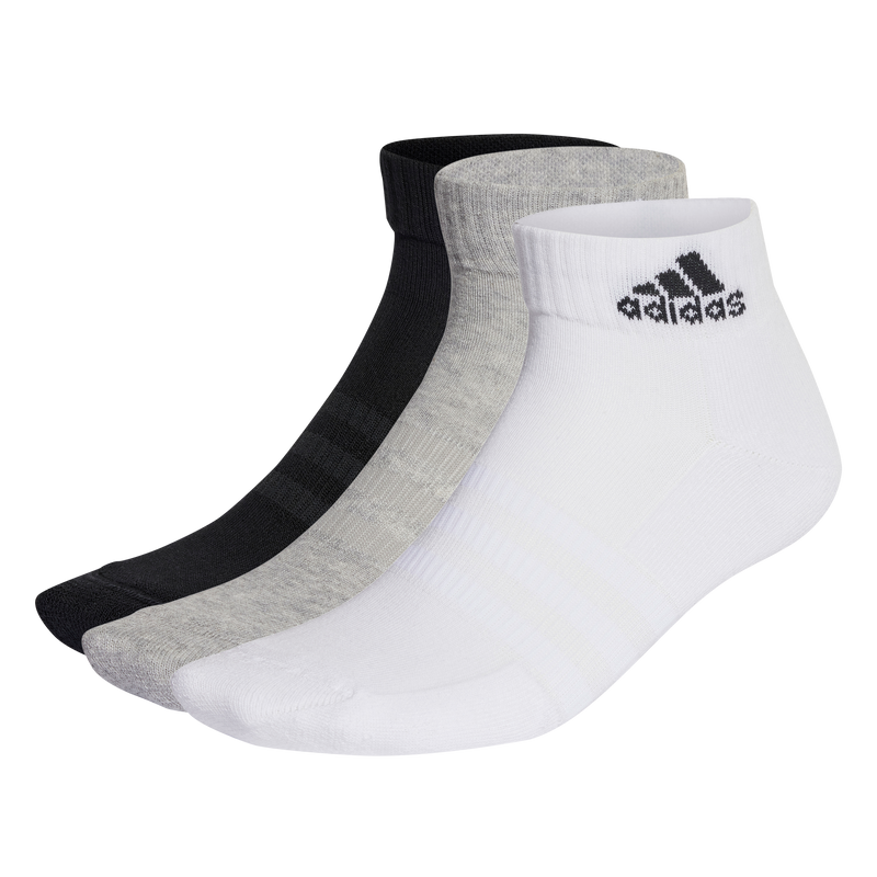 Adidas Cushioned Sportswear Ankle Socks 3 Pairs