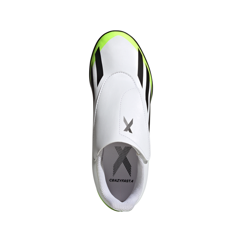 Adidas X Crazyfast.4 Velcro Turf