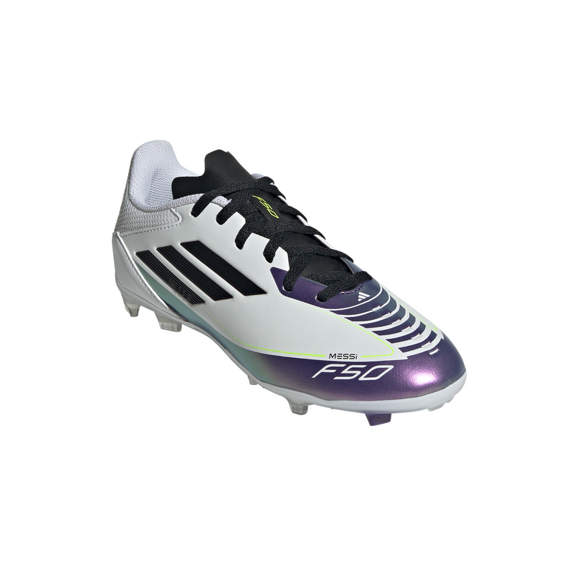 Adidas Messi F50 League Firm/Multi-Ground Boots Kids