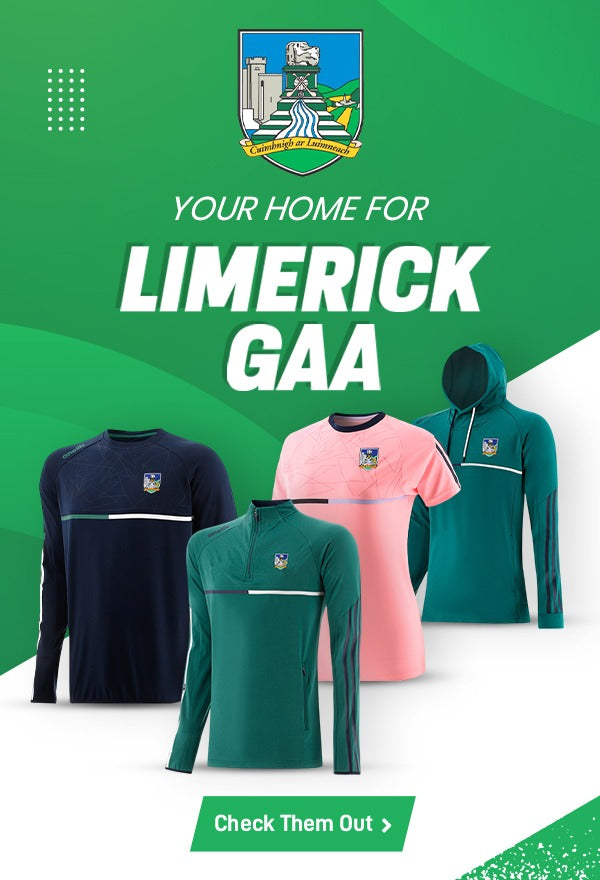 Limerick GAA - Adrenalin Sports