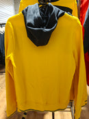 Joma Crew II Yellow Hoodie Ladies