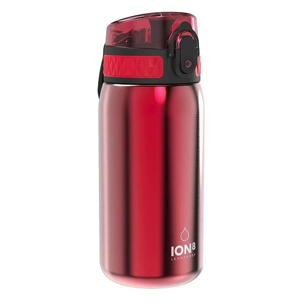 Ion 8 Pod Stainless Steel Water Bottle