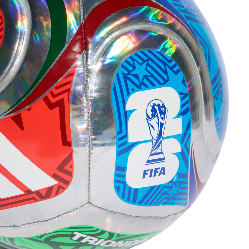 Adidas World Cup 26 Trionda Club Ball