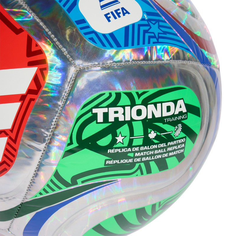 Adidas World Cup 26 Trionda Club Ball